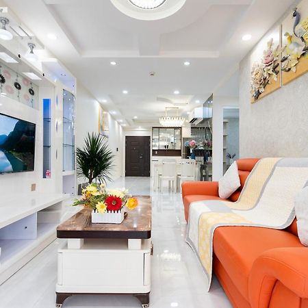 Scenic Valley Serviced Apartment Хошимин Экстерьер фото