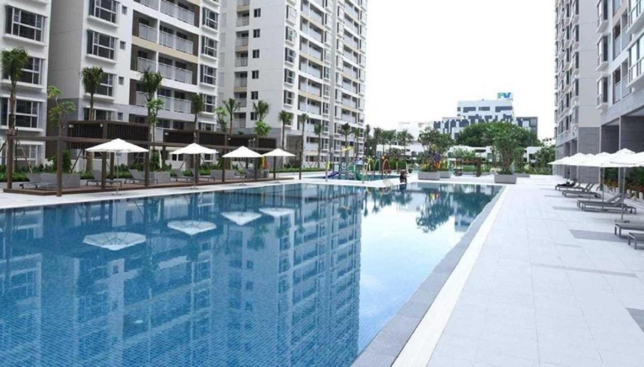 Scenic Valley Serviced Apartment Хошимин Экстерьер фото