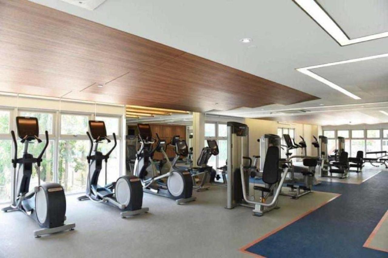 Scenic Valley Serviced Apartment Хошимин Экстерьер фото