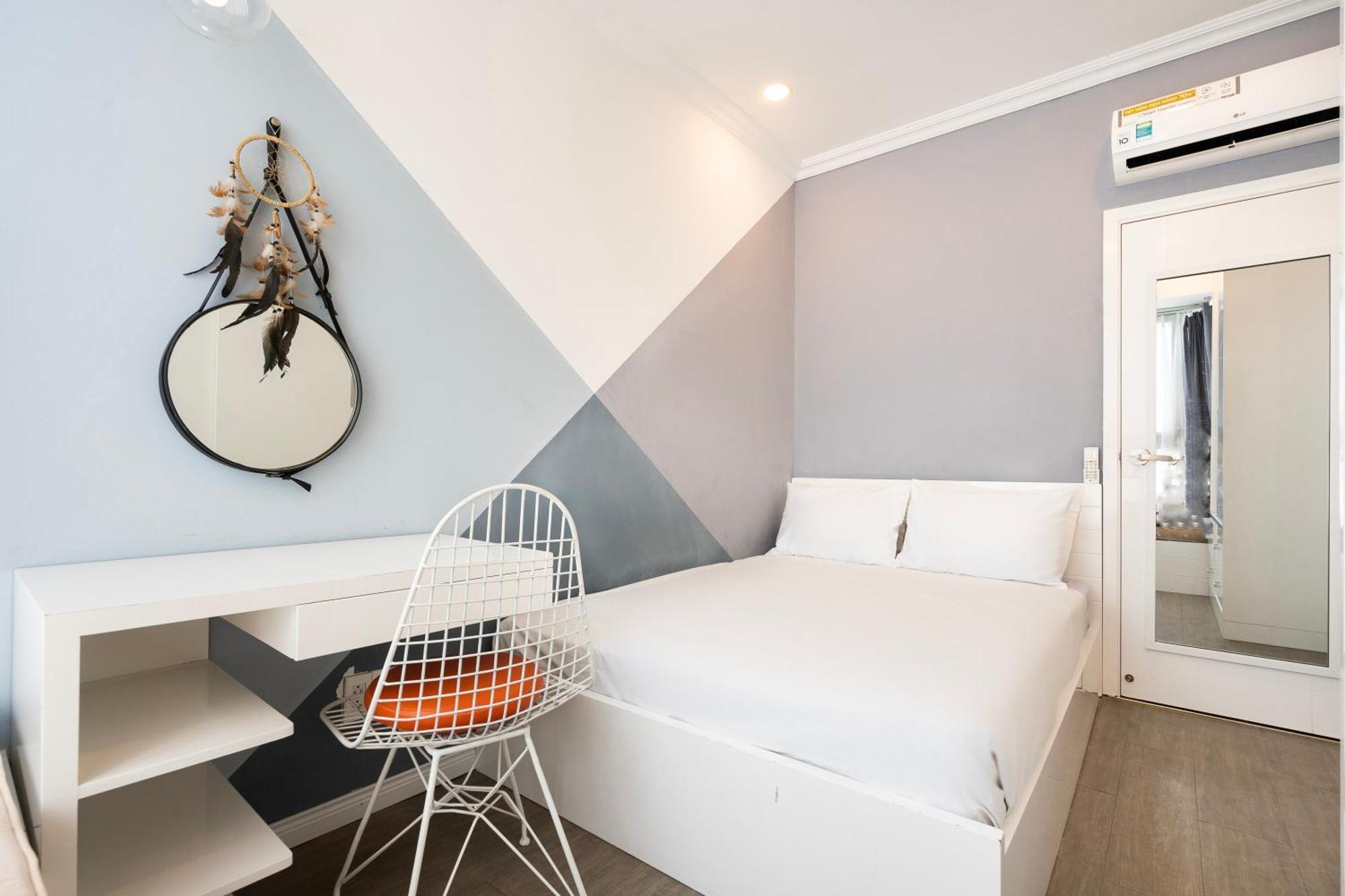 Scenic Valley Serviced Apartment Хошимин Экстерьер фото