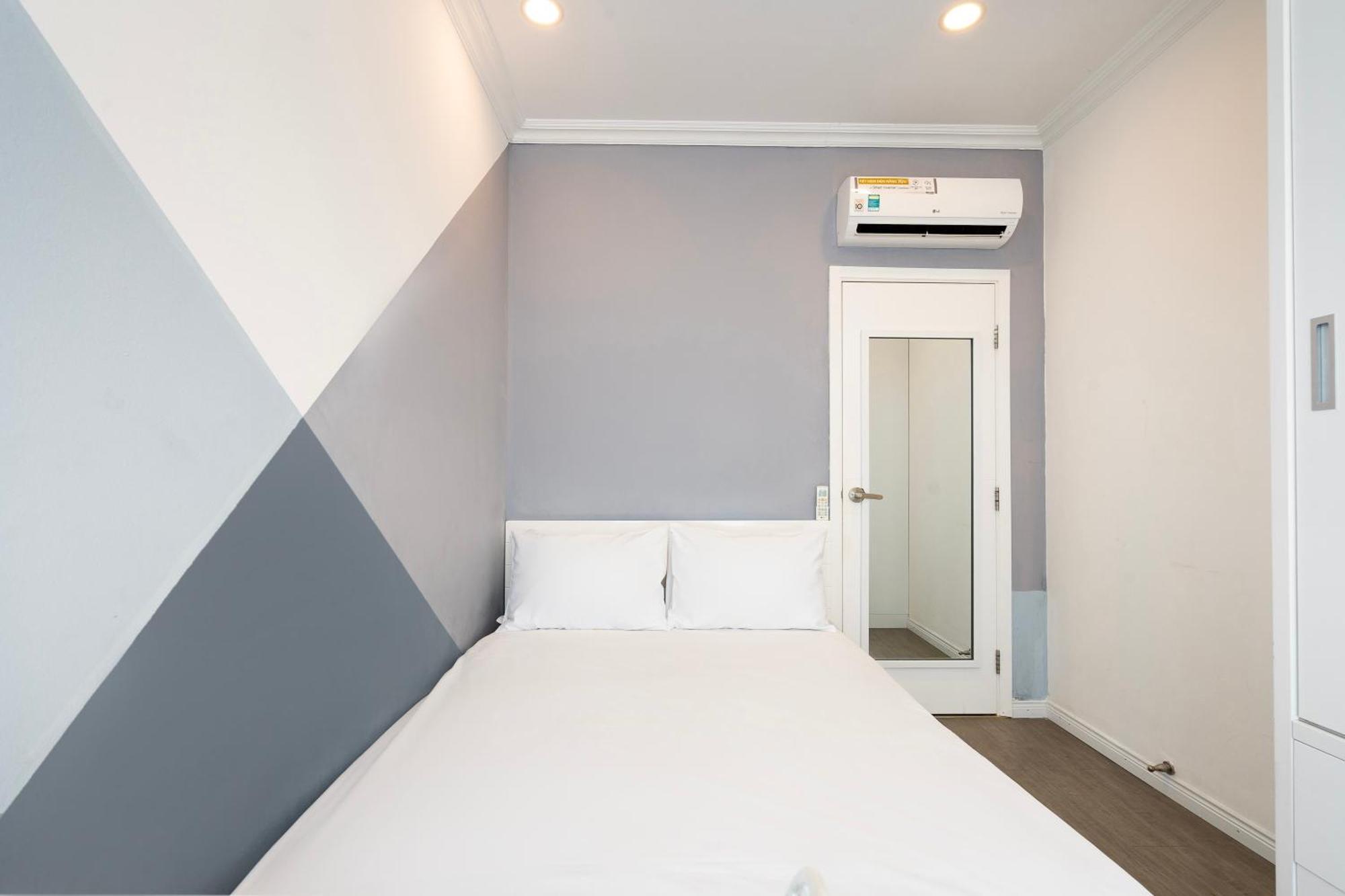 Scenic Valley Serviced Apartment Хошимин Экстерьер фото