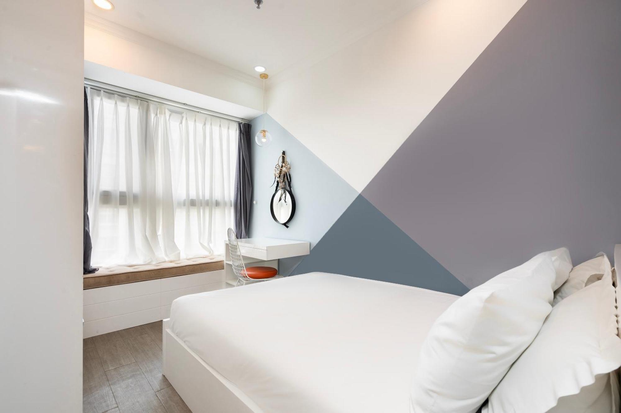 Scenic Valley Serviced Apartment Хошимин Экстерьер фото