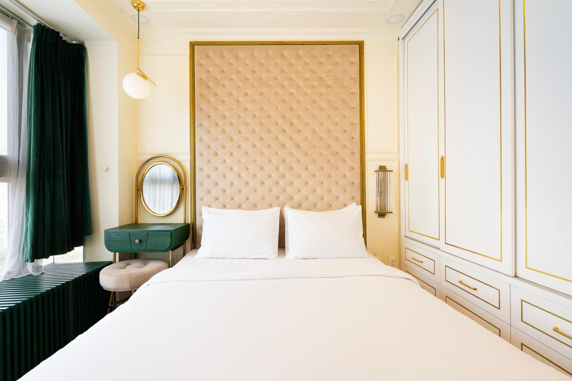 Scenic Valley Serviced Apartment Хошимин Экстерьер фото