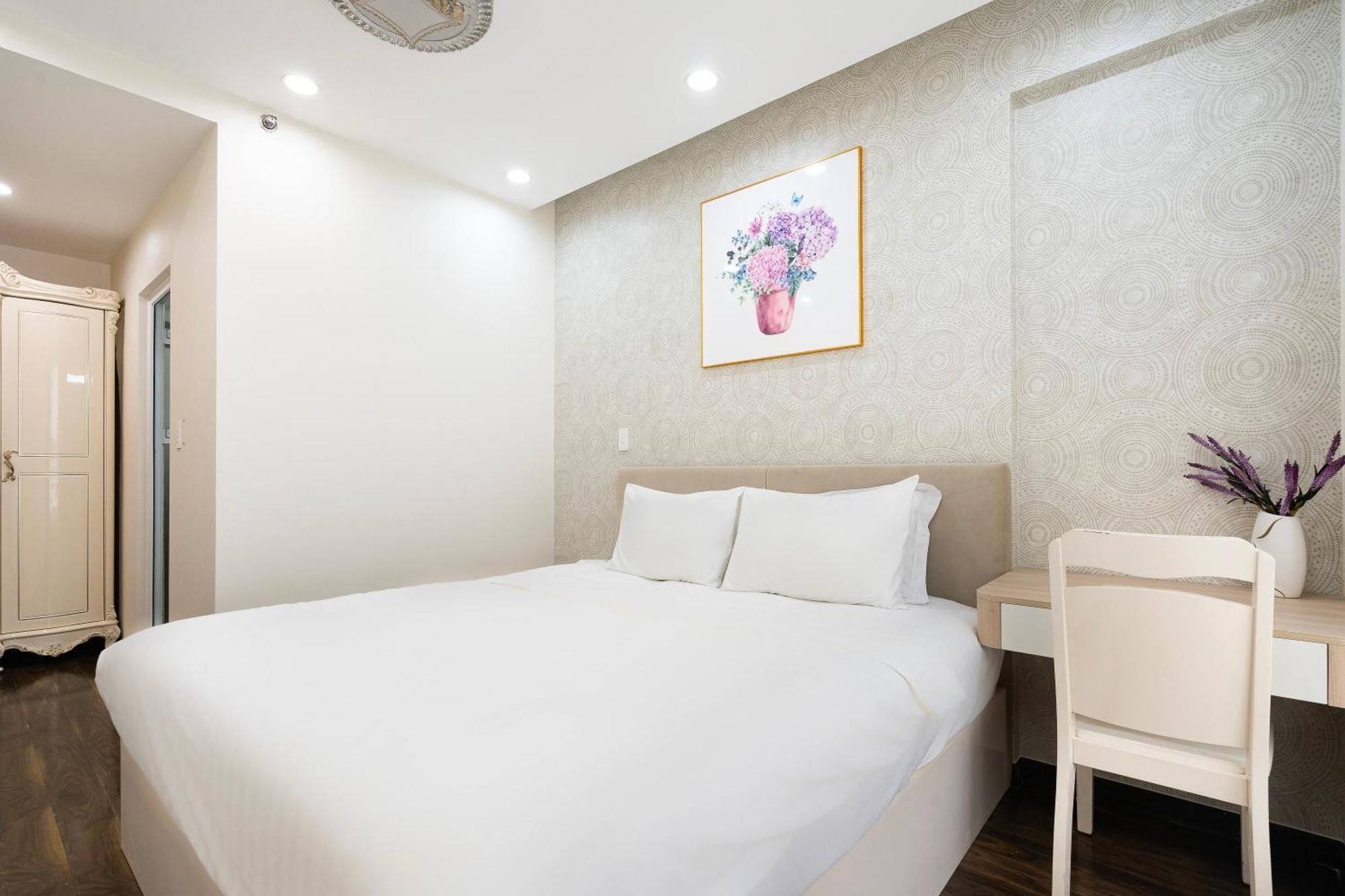 Scenic Valley Serviced Apartment Хошимин Экстерьер фото