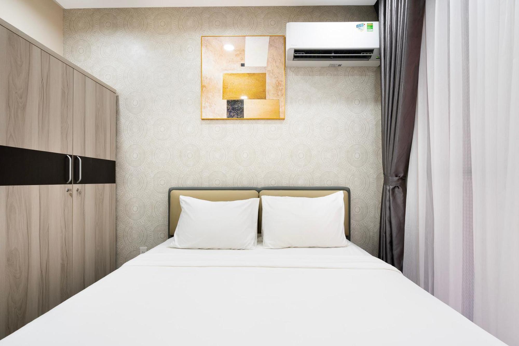 Scenic Valley Serviced Apartment Хошимин Экстерьер фото